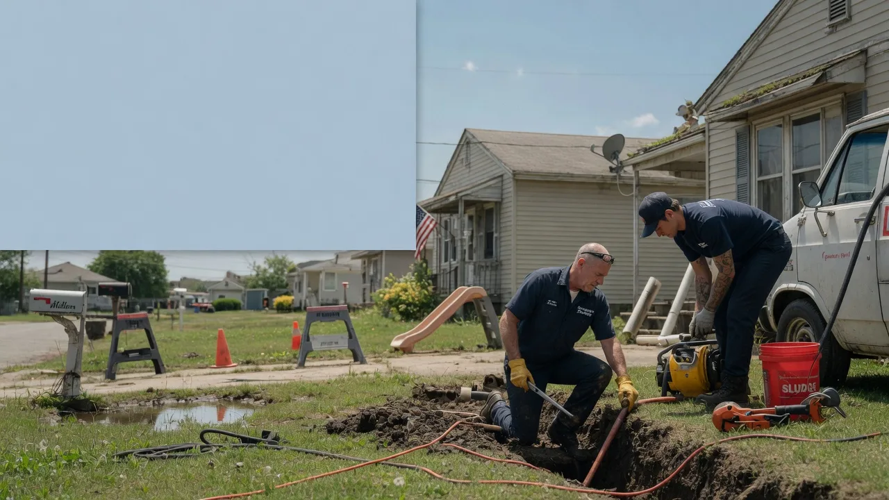Emergency Plumber in Shiloh, NC near me